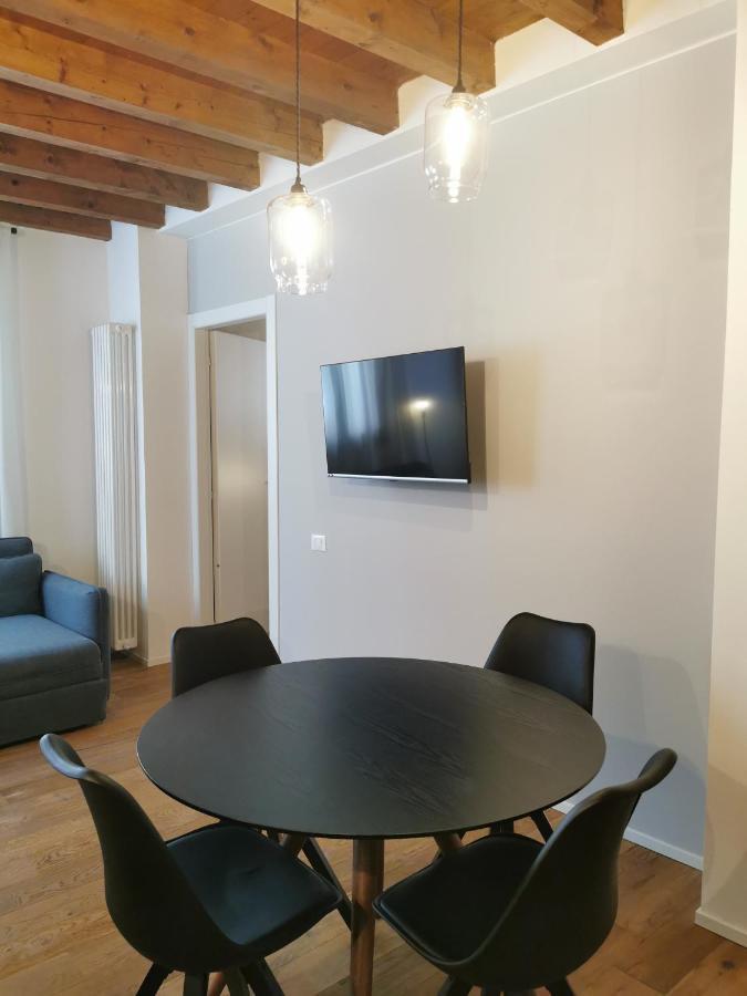 Bre Apartments - Pigafetta Βιτσέντζα Εξωτερικό φωτογραφία