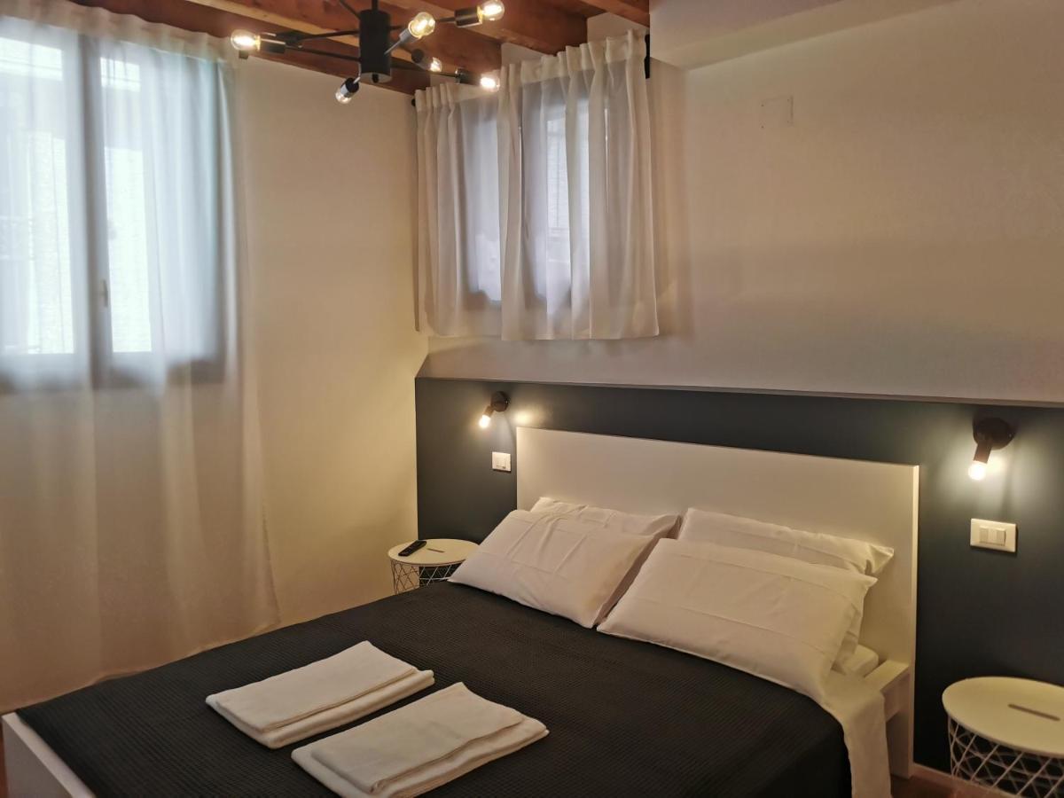 Bre Apartments - Pigafetta Βιτσέντζα Εξωτερικό φωτογραφία