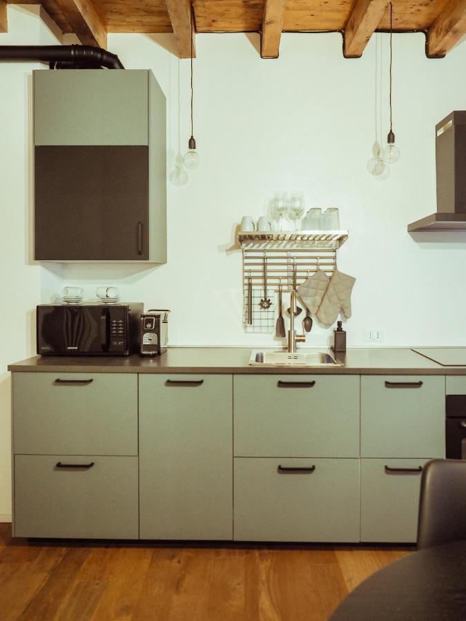 Bre Apartments - Pigafetta Βιτσέντζα Εξωτερικό φωτογραφία