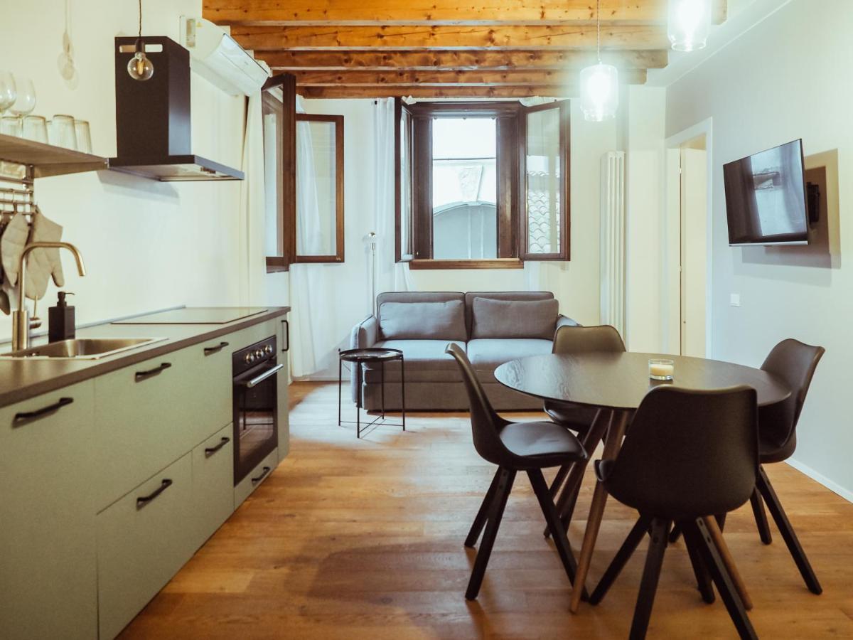 Bre Apartments - Pigafetta Βιτσέντζα Εξωτερικό φωτογραφία